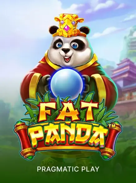 Fat Panda Fat Panda